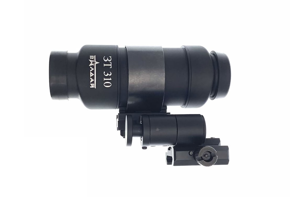 NOVUS PM-1 ZT-310タイプ3xマグニファイア > スコープ＆ドットサイト