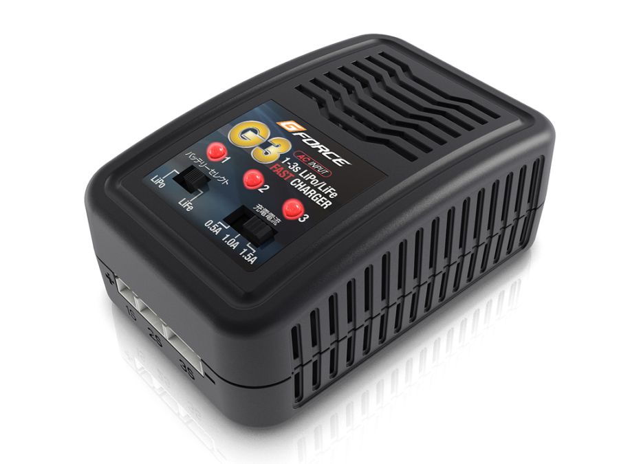 Gフォース LiFeバッテリー　未使用　2個 ラジコンカー用ニッケル水素バッテリー SMASH EVO NiMH 7.2V | G-FORCE