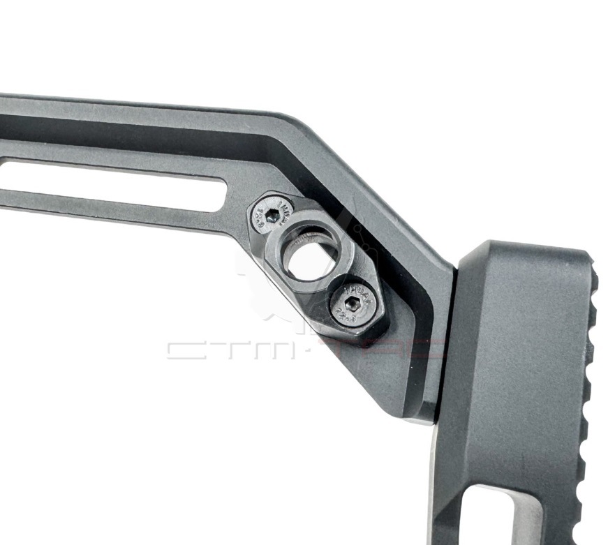 CTM M-LOK/ステンレスQDスリングスイベル > スリング&スイベル