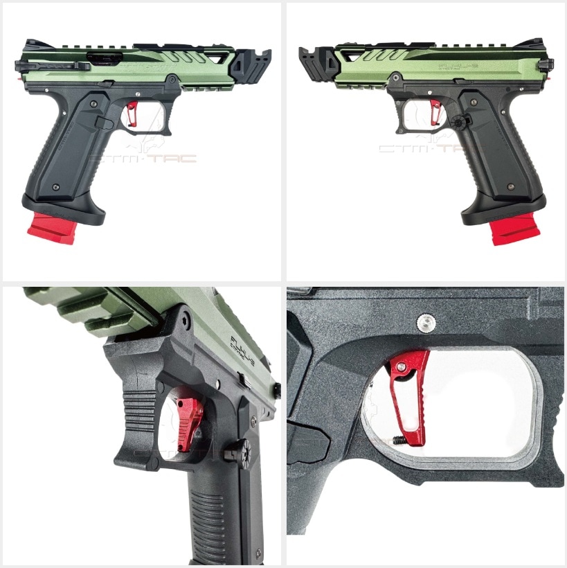 CTM AAP01アサシン/AAP01Cアサシンコンパクト FUKU-2 【VELO】CNC