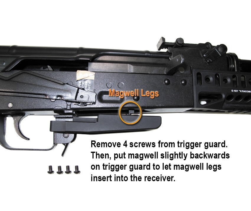 東京マルイ AKM 東京マルイ】AKM ガスブローバック（最新ロット/2025年10月28日再販