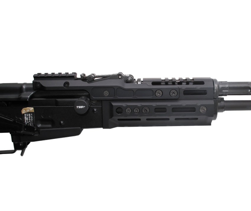 東京マルイ AKM GBB カスタム品 おまけ付き エアガン紹介】AKMセットアップ紹介！【東京マルイ AKM GBB】【HEADS