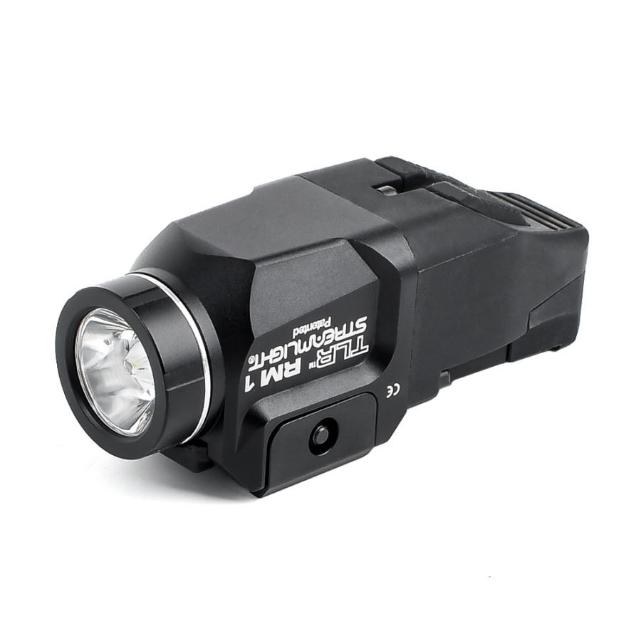 WADSN STREAMLIGHT TLR RM1スタイル/フラッシュライト-BLACK