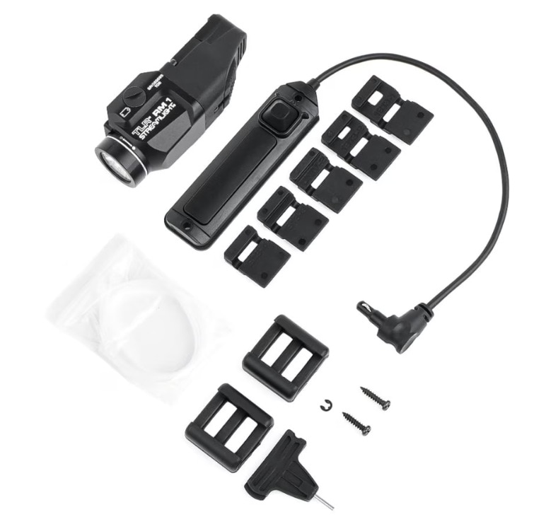 WADSN STREAMLIGHT TLR RM1スタイル/フラッシュライト-BLACK