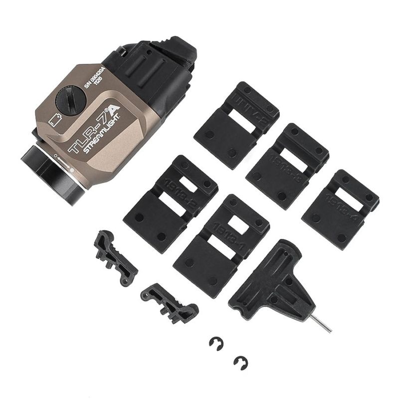 WADSN TLR-7Aスタイル/LEDフラッシュライト-DE- > フラッシュ