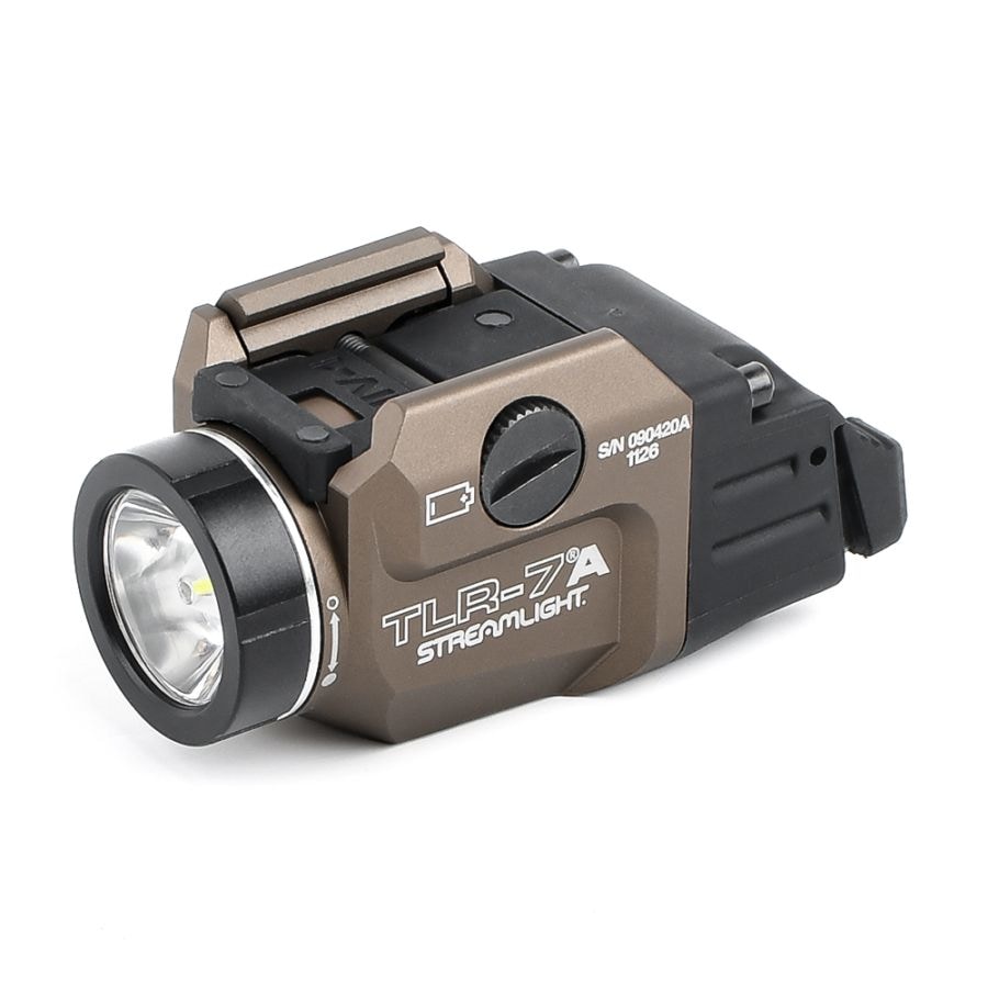 WADSN TLR-7Aスタイル/LEDフラッシュライト-DE- > フラッシュ
