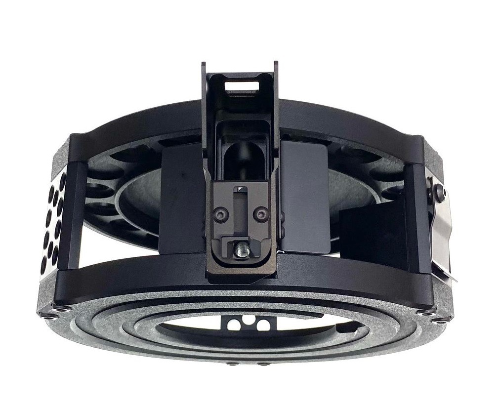 ITP サイガ12k SAIGA ドラムマガジンキット ITP airsoft 東京マルイ SAIGA 12K用ドラムマガジンキット（FDE）の