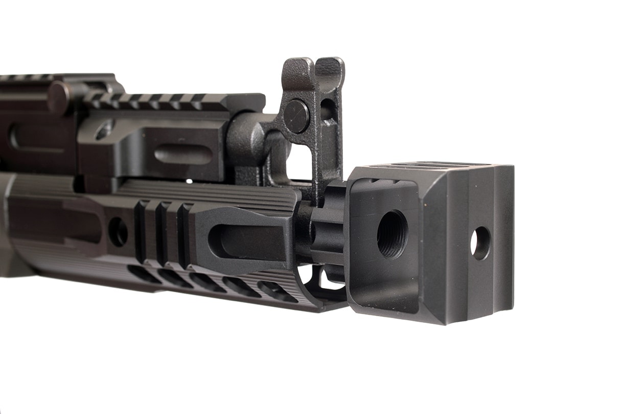 Arcturus AK74Uカスタム(MCX風ストック付)/電動ガン > AK シリーズ