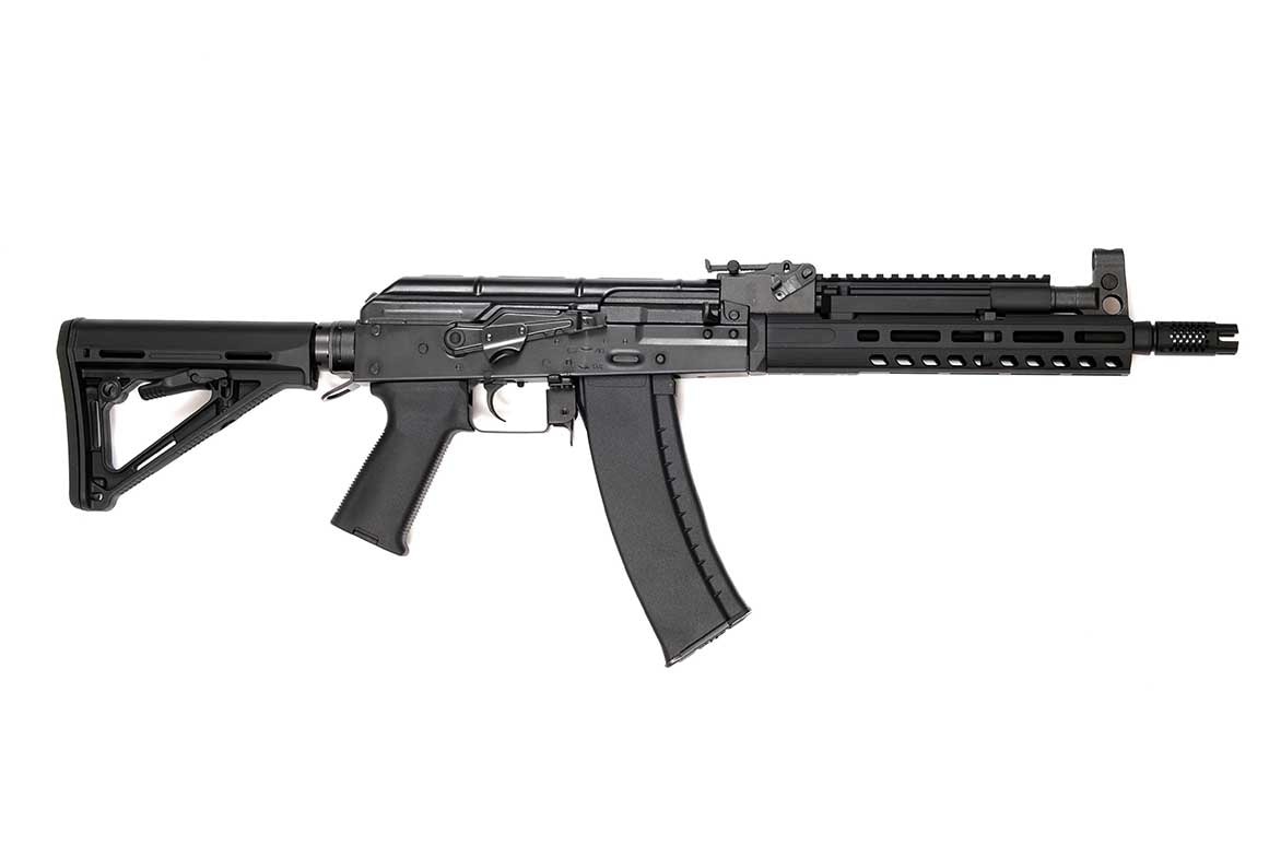 スタンダード電動ガン ARカスタム C.A.T. モケイパドックオリジナル 電動ガン CAT-05 Versatile-10 AR