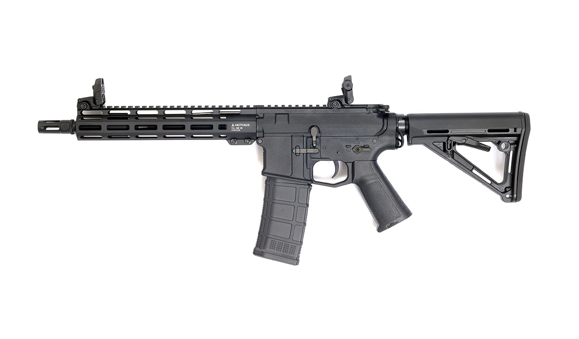 ARCUTURUS 電動ガン トイガン　東京マルイ Arcturus MUR MOD.B ライトウェイトCQB AEG AT-NY02-CQ アーク