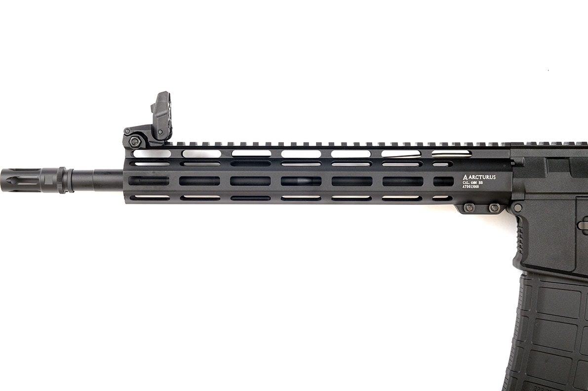 東京マルイ アーク mur mod b ARCTURUS MUR MOD.B ライトウェイトカービン 電動ガン - アークタウラス