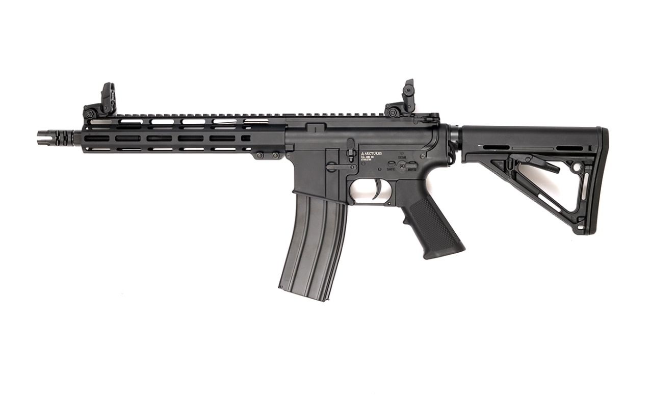 ARCUTURUS 電動ガン トイガン　東京マルイ Arcturus AR15 CQB/電動ガン > すべての商品 | エアガンショップ