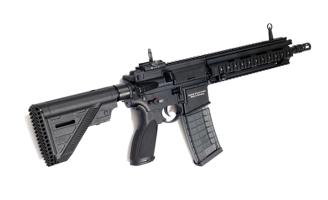 新品未使用、難ありHOGUEタイプBK HK416 スタンダード電動ガン 000000010396_D8xoYDw.jpg