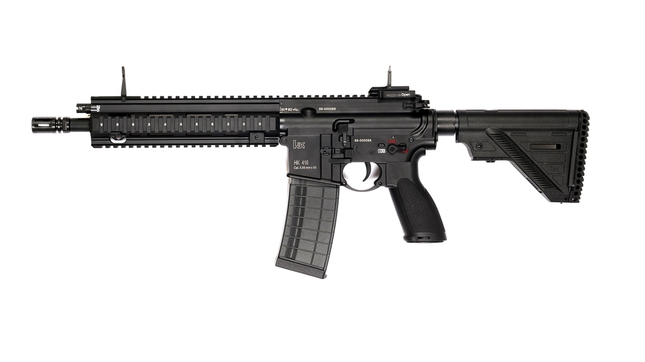Arcturus HK416A5-BLACK-/電動ガン > すべての商品 | エアガンショップ