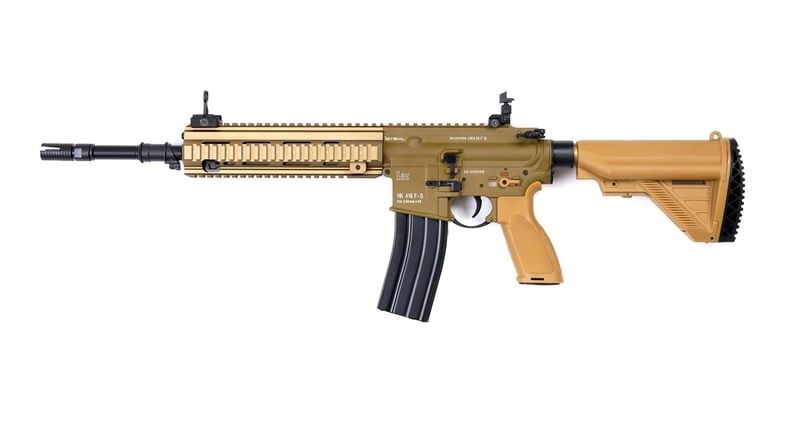 Arcturus HK416Fスタンダード-DE-/電動ガン > すべての商品