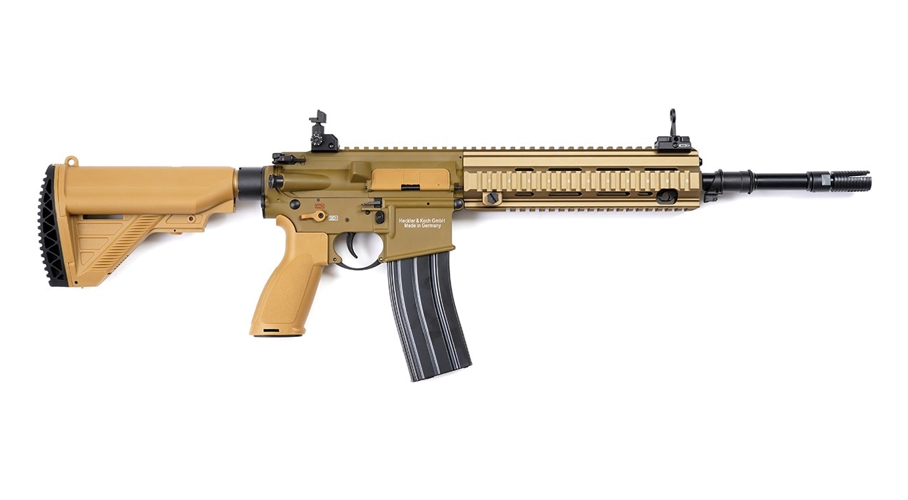 Arcturus HK416Fスタンダード-DE-/電動ガン > すべての商品