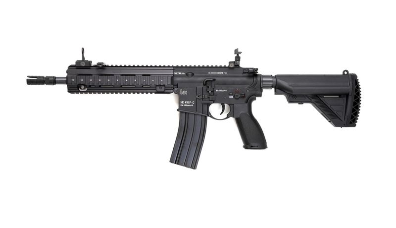 Arcturus HK416Fクルツ-BLACK-/電動ガン > すべての商品 | エアガン