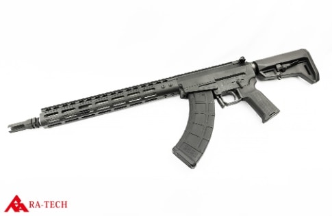 AK-47 ブラック ガスフロー