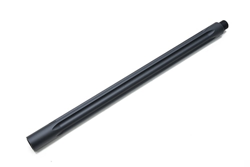 Maple Leaf 12.5''CNCアルミM4アウターバレル-14mm逆ネジ- > 海外製