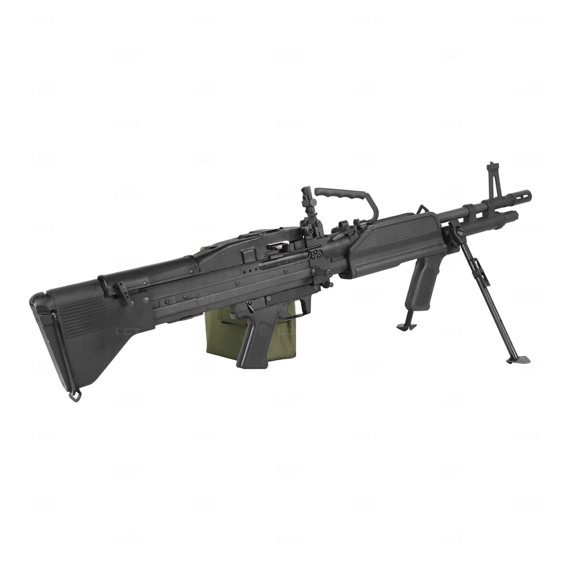 ☆LCT M60E4/アルミバージョン 電動ガン完成品-日本仕様- > LMG