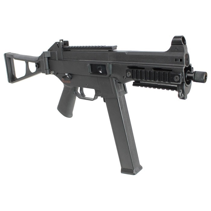 S&T UMP45 G3電動ガン BK -電子トリガー搭載モデル- > メーカー別