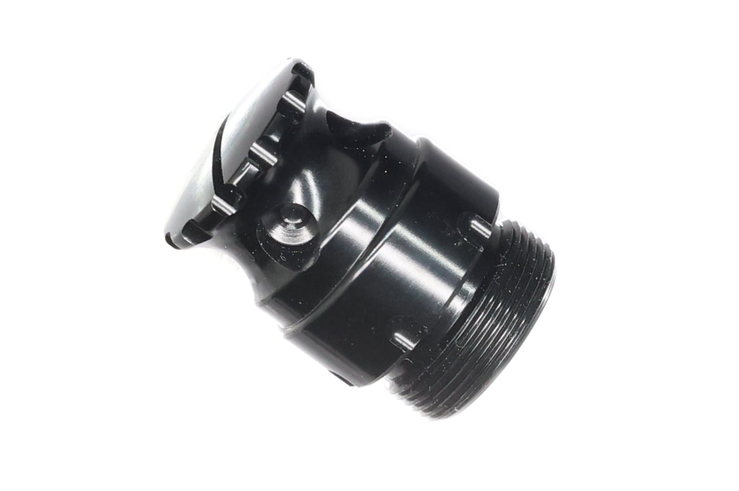 ITP Airsoft マルイ/サイガ12SBS CNCアルミ フルレングス M-LOKハンド