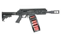 ITP Airsoft マルイ/サイガ12SBS CNCアルミ フルレングス M-LOKハンド