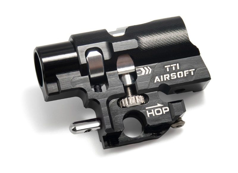 TTI Airsoft �ޥ륤 �ϥ������/4.3/5.1/������ɥޥå�/1911������ե��˥ƥ�TDC�ۥåץ����С�-BLACK-