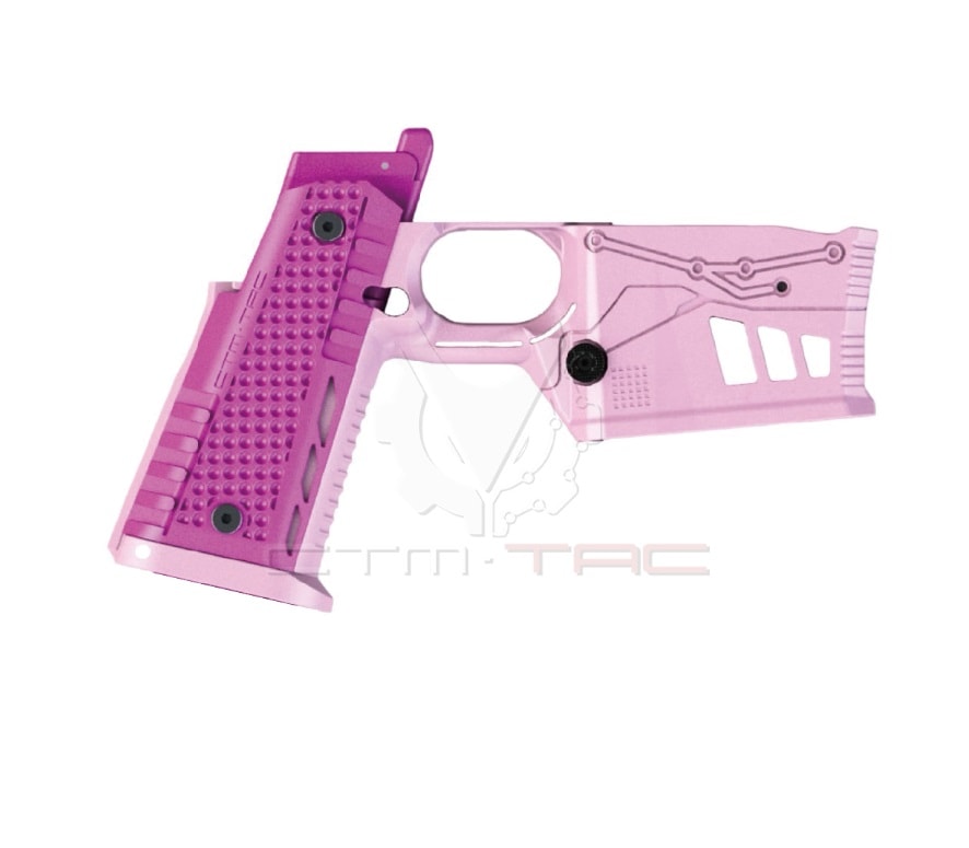 新品　東京マルイ　ハイキャパ　ラブピンク　カスタム　改修品　10禁 CTM 東京マルイ/ハイキャパ HPA M4XIMUS/マキシマス KIT-PINK/日本仕様