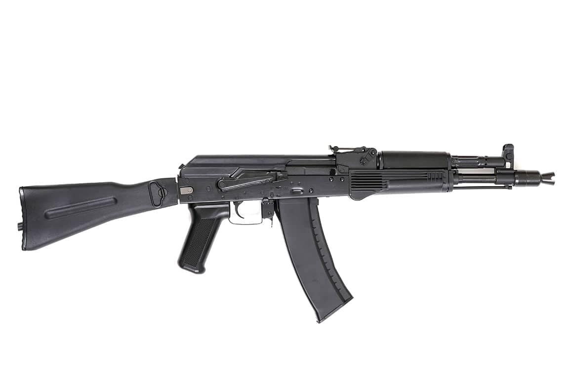 その他 Ak LANCER TACTICALのAK-105にレイルガスチューブを取り付け！！ | おのま