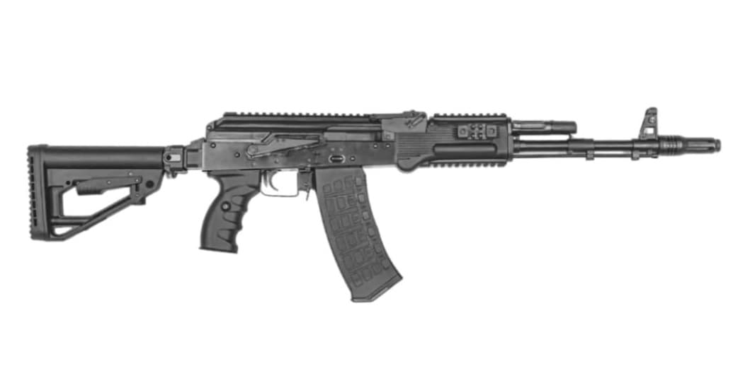 E&L AK74M3/電動ガン E-Platinumシリーズ -ASTER SE搭載- 10周年記念