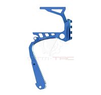 Anvil マルイM1911シリーズ スライドストップ-セレーション