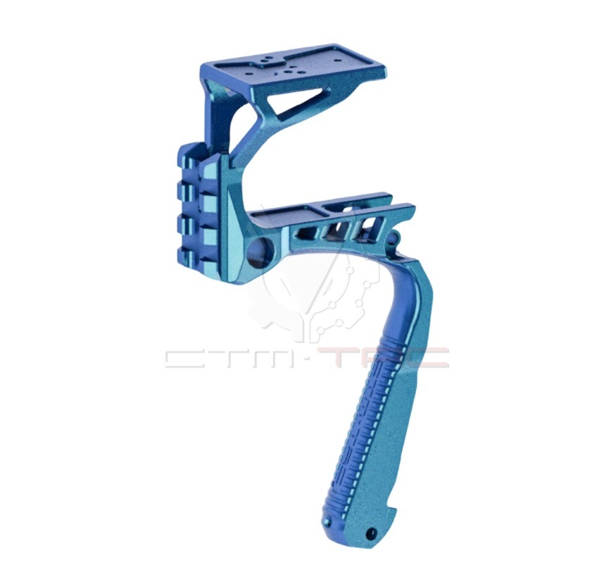 ②マルイ ハイキャパ 各部パーツ(カスタムパーツ含む)美品 CTM 東京マルイ/ハイキャパ CNCアルミ REAPERキット ピカティニー