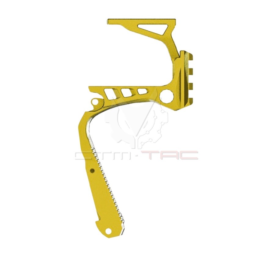 CTM 東京マルイ/ハイキャパ CNCアルミ REAPERキット ピカティニー