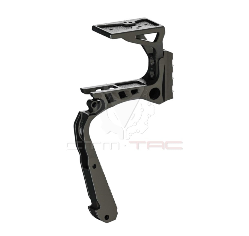 スパス12改  東京マルイ　コンバートキット エアガンカスタム】 スパス12 東京マルイSPAS12 鬼スパス カスタム