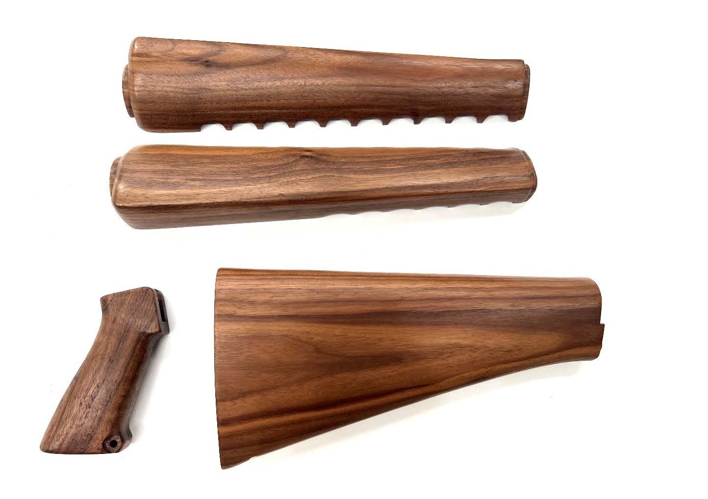 Trench Airsoft VFC/WE ガスブローバック M16A1 リアルウッド