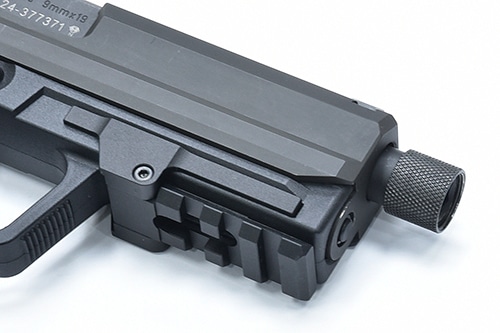 GUARDER マルイ/USP ピカティニーレイルアダプター > ガスハンドガン