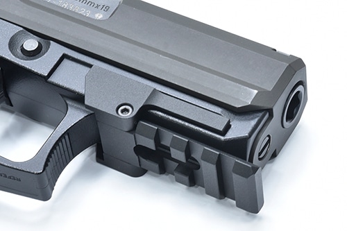東京マルイUSPコンパクトカスタム カスタム】東京マルイ USPコンパクトのアウターバレルをDCIGuns