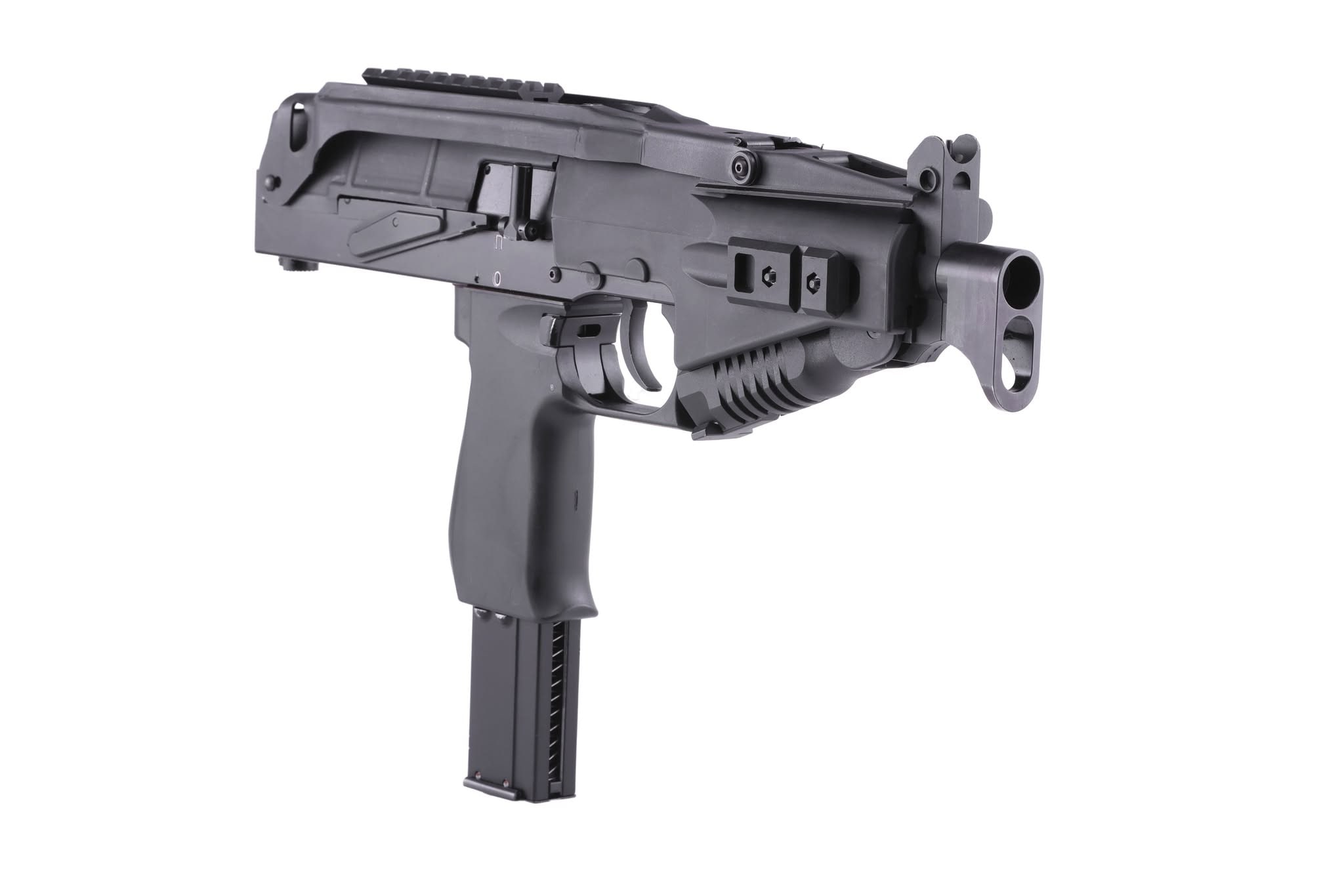 Raptor SR-2M “Veresk”/ガスブローバック-BLACK-日本仕様 > 海外製