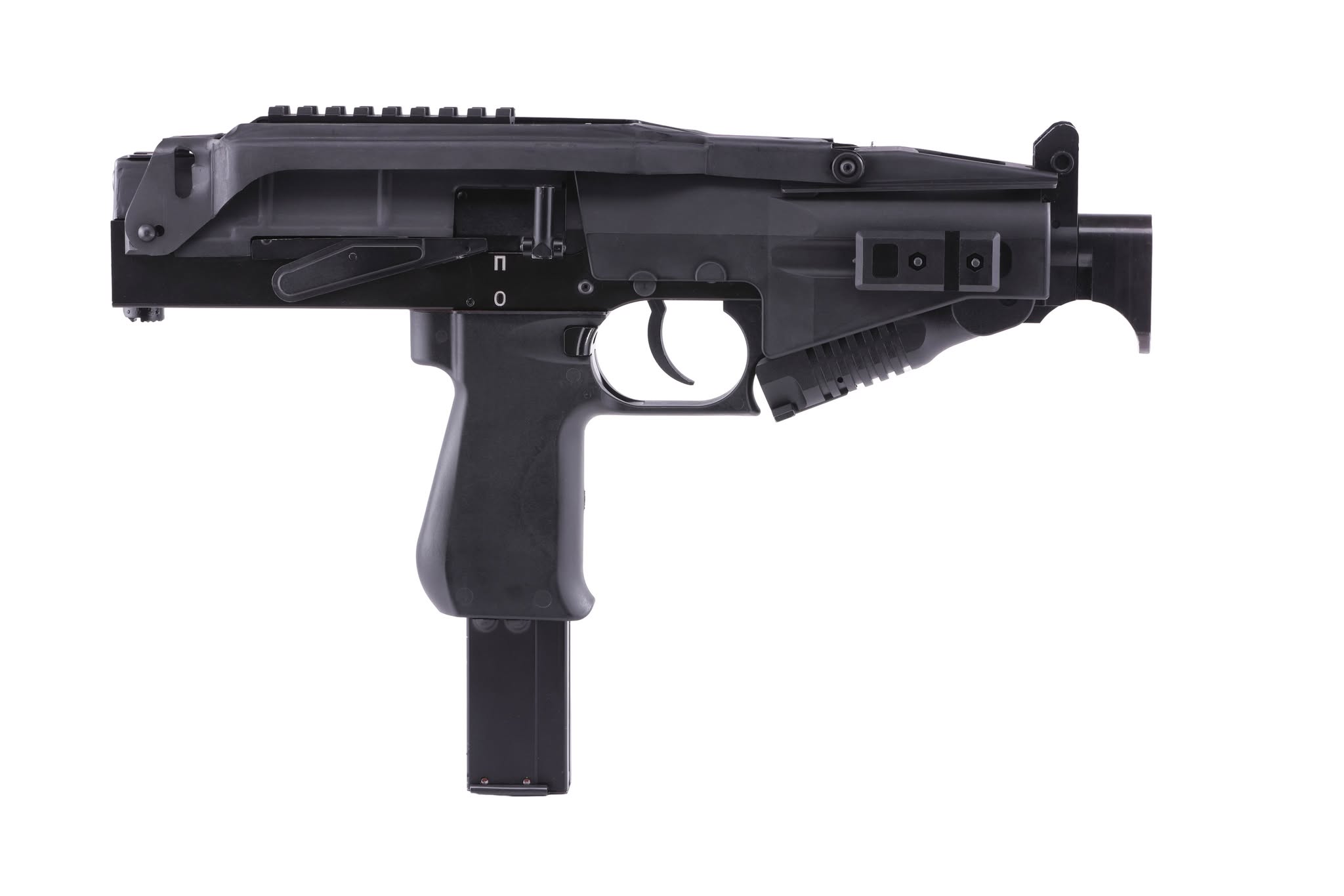 Raptor SR-2M “Veresk”/ガスブローバック-BLACK-日本仕様 > 海外製 