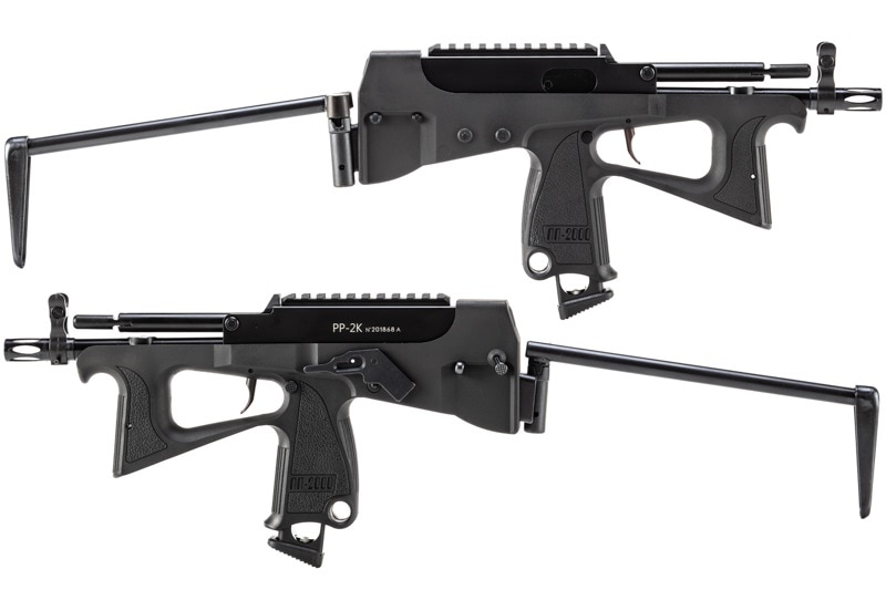 MODIFY PP-2000 CO2GBB/CO2ガスブローバック【JASG認定】 > すべての