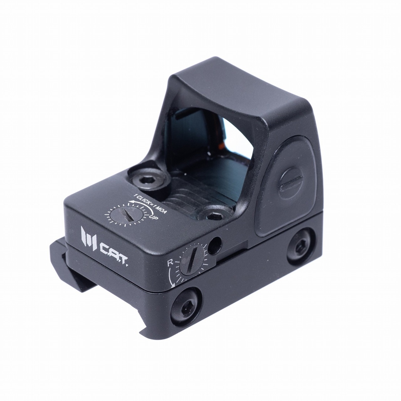 C.A.T. Lynx Micro Red Dot Sight【レンズ割れ保証付き / 1年間