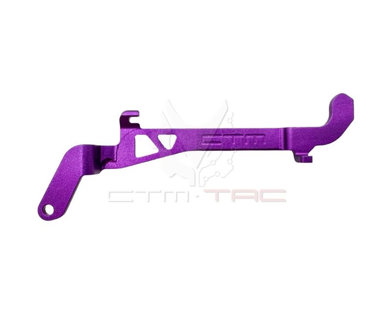 CTM��AAP01/AAP01C ��������/7075CNC����ߥȥꥬ����С�-VIOLET-