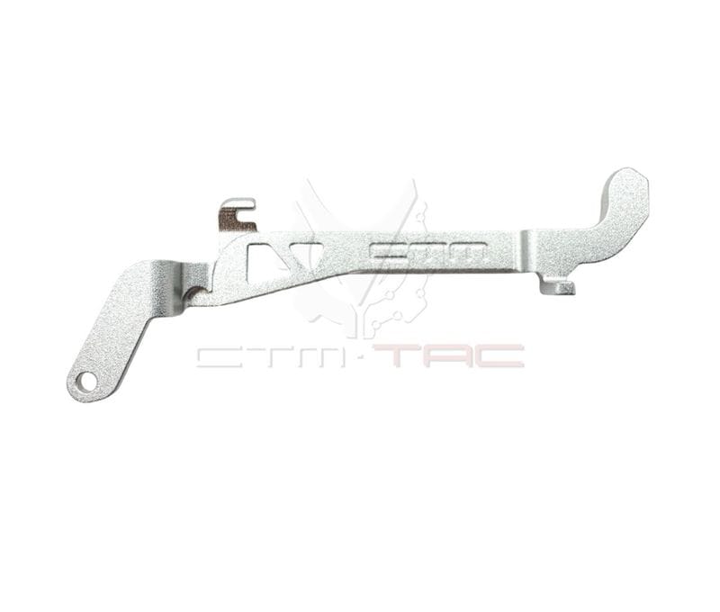 CTM��AAP01/AAP01C ��������/7075CNC����ߥȥꥬ����С�-SILVER-