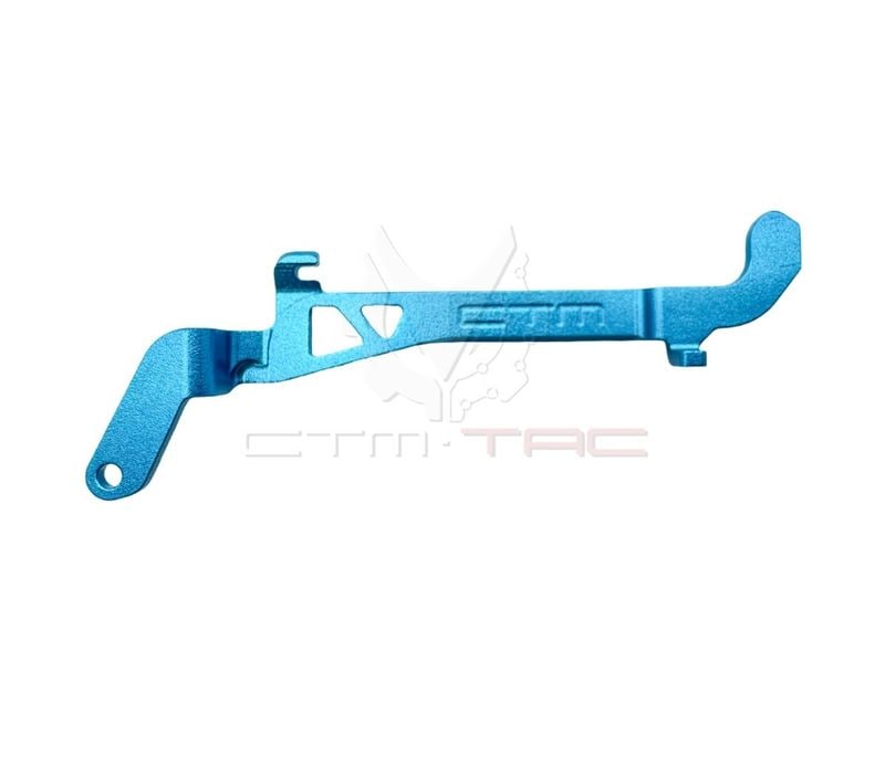CTM��AAP01/AAP01C ��������/7075CNC����ߥȥꥬ����С�-BLUE-