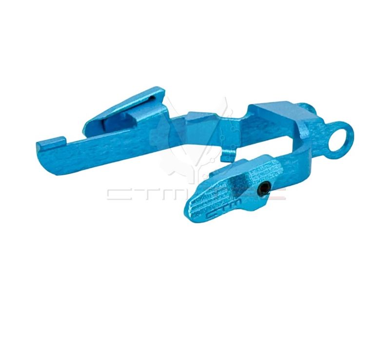 アクションアーミーAAPO1アサシン　ボルト、アルミマガジンセット CTM AAP-01アサシン/7075アルミCNC アドバンスボルトセット[Lite