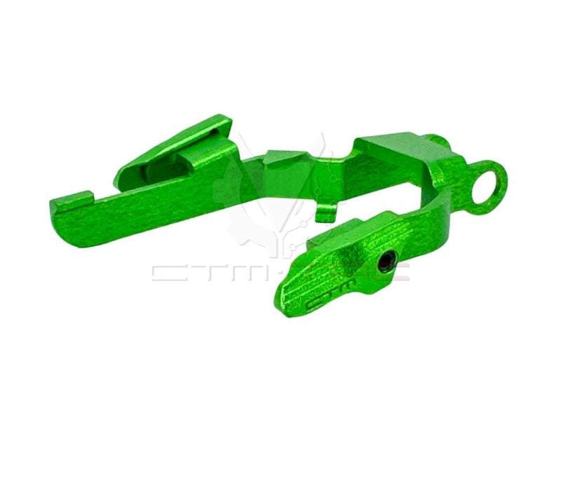 CTM��AAP01/AAP01C ��������/CNC����� �ܥ�ȥ�꡼��-GREEN-
