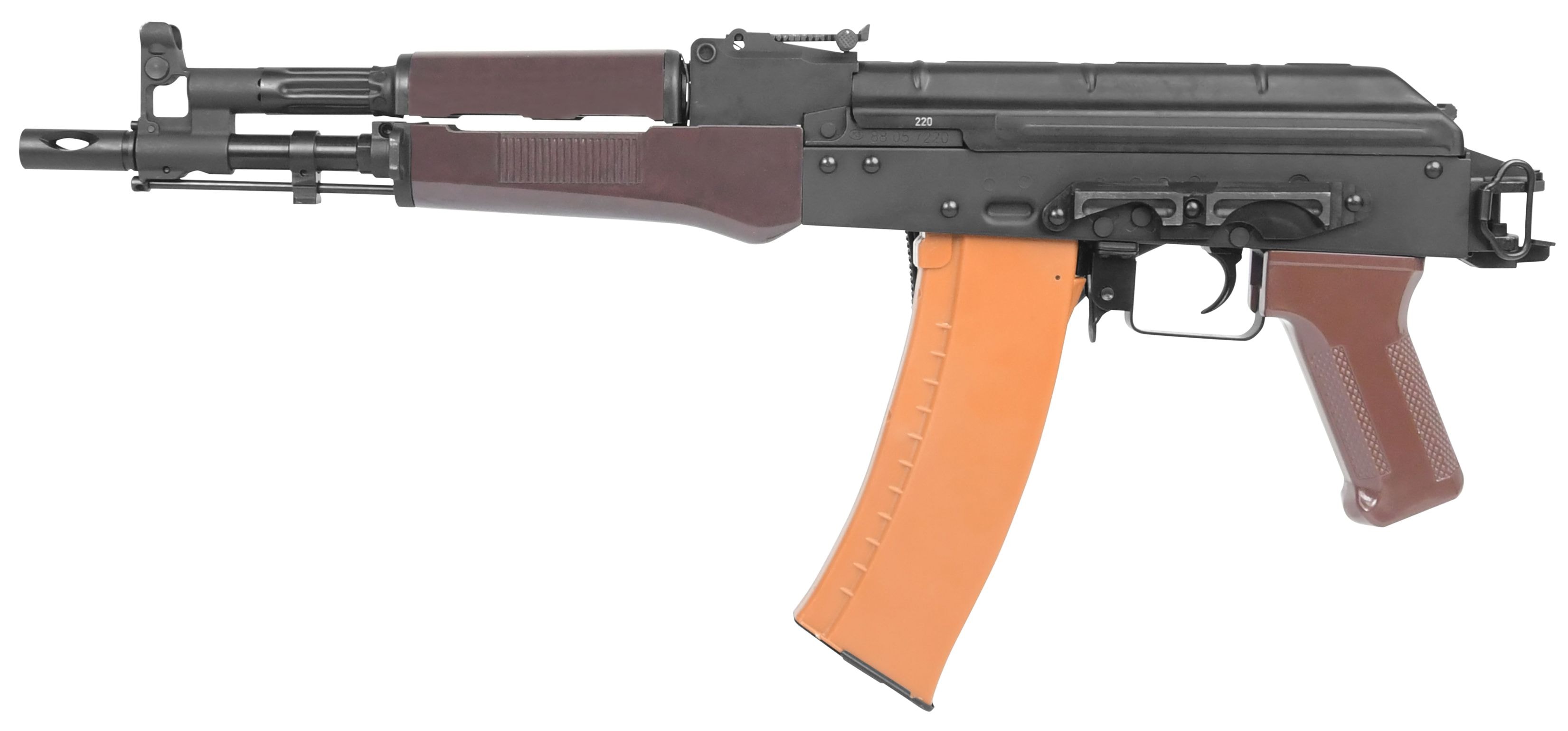 ご予約商品10月末頃予定】☆LCT MPi-AKS-74NK 電動ガン完成品