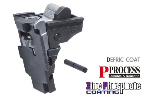 GUARDER マルイ グロック17Gen5 MOS/オリジナルスタイルリアシャーシ