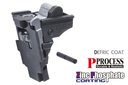 GUARDER マルイ グロック17Gen5 MOS/オリジナルスタイルリアシャーシ